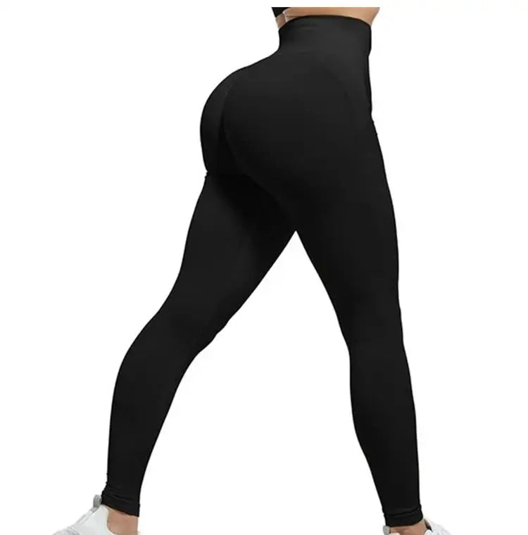 Alobee Women Leggings High Waist New Sporty Slim Leggings For Women Seamless Yoga Workout Female Legging Sport Women Clothing