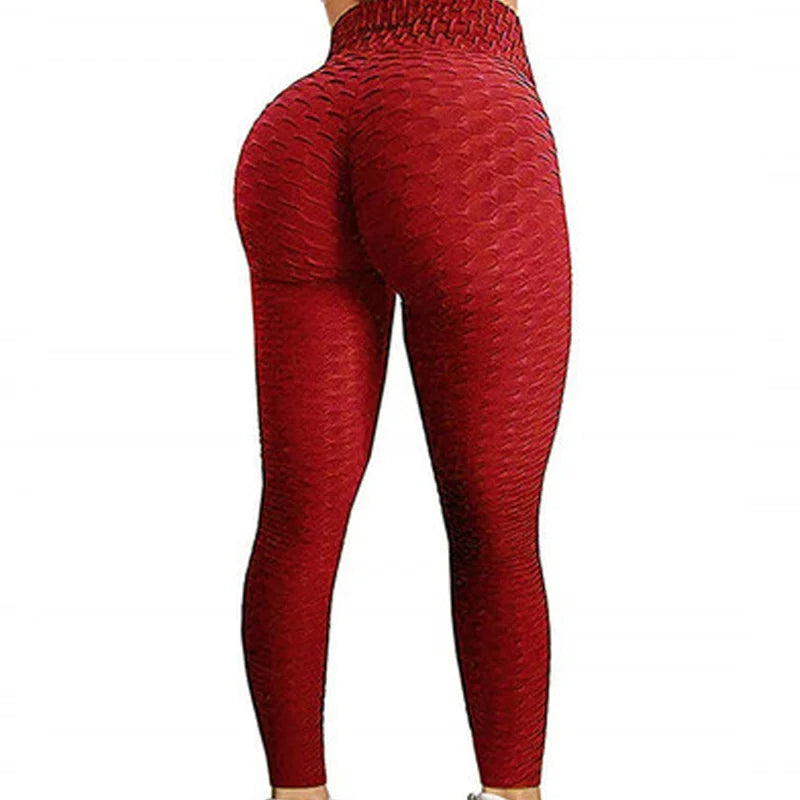 Alobee Women Leggings High Waist New Sporty Slim Leggings For Women Seamless Yoga Workout Female Legging Sport Women Clothing