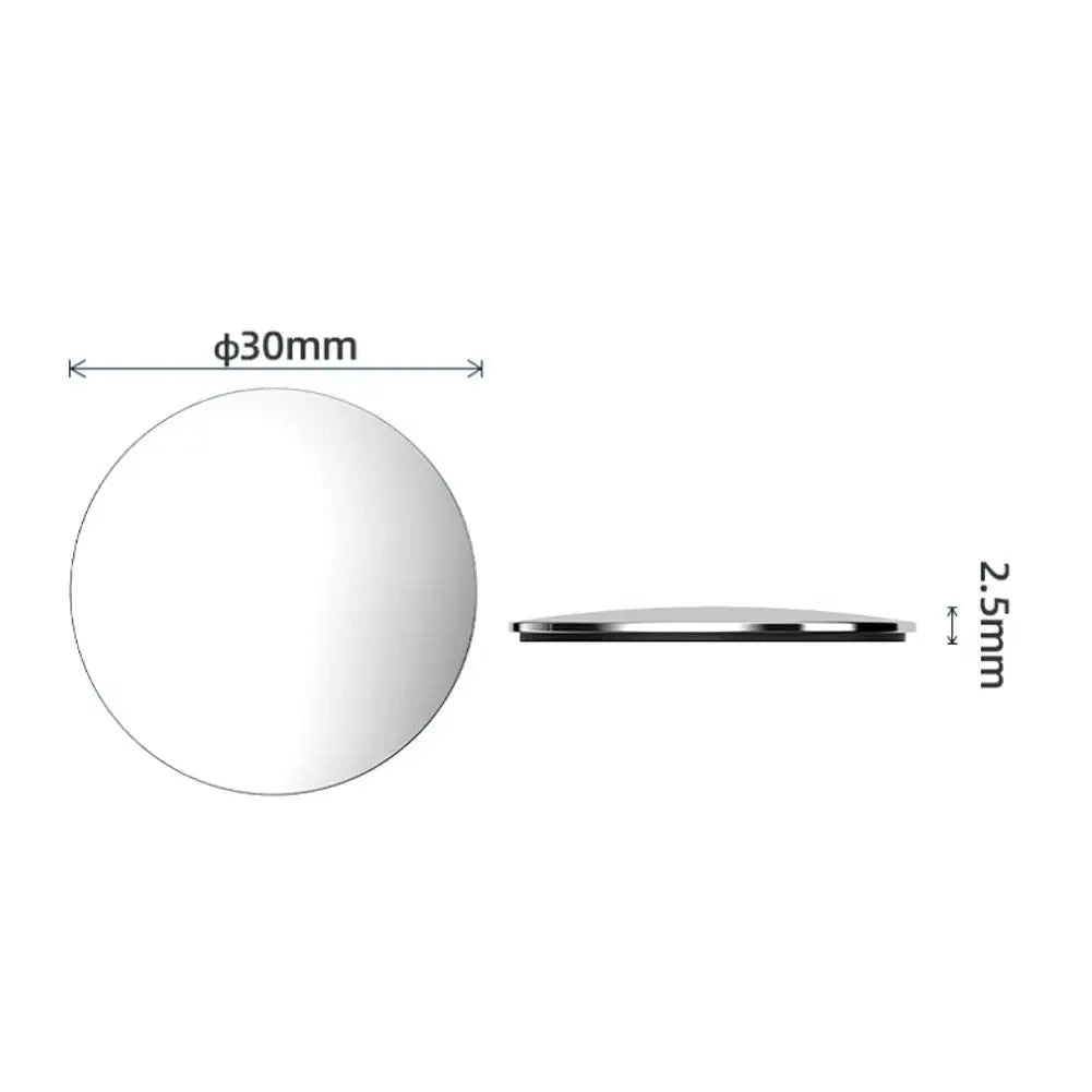 Adhesive Rear Selfie Mirror Ulanzi Vlog Mirror Lens Portable Stick Mirror Booster Selfie Phone Mini Accessories