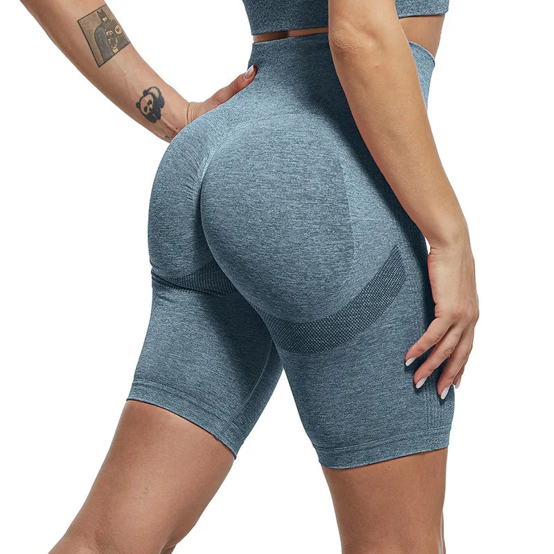 Alobee Women Leggings High Waist New Sporty Slim Leggings For Women Seamless Yoga Workout Female Legging Sport Women Clothing