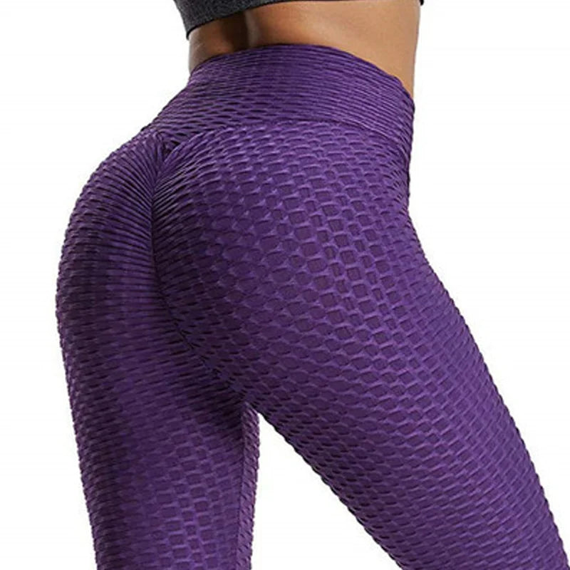Alobee Women Leggings High Waist New Sporty Slim Leggings For Women Seamless Yoga Workout Female Legging Sport Women Clothing