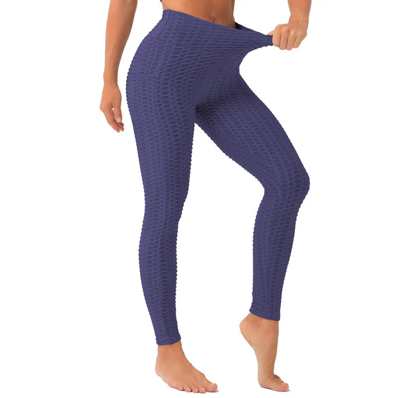 Alobee Women Leggings High Waist New Sporty Slim Leggings For Women Seamless Yoga Workout Female Legging Sport Women Clothing