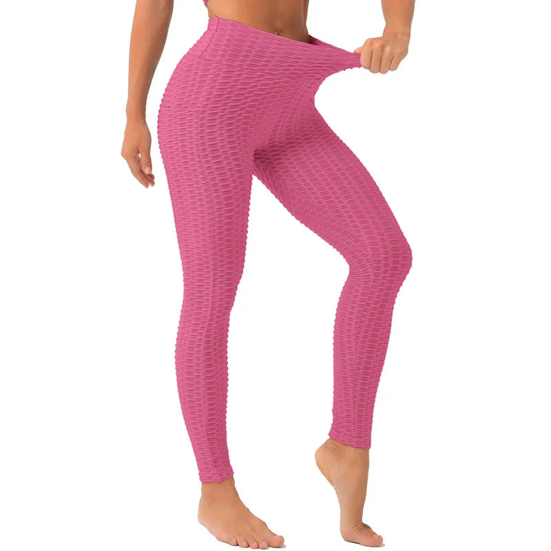 Alobee Women Leggings High Waist New Sporty Slim Leggings For Women Seamless Yoga Workout Female Legging Sport Women Clothing