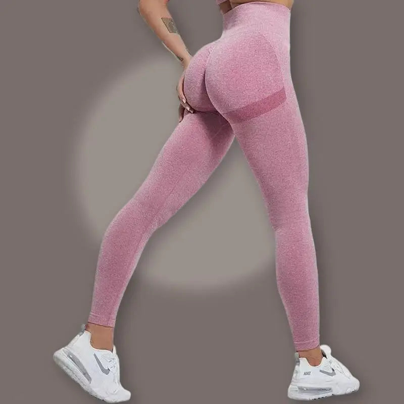 Alobee Women Leggings High Waist New Sporty Slim Leggings For Women Seamless Yoga Workout Female Legging Sport Women Clothing