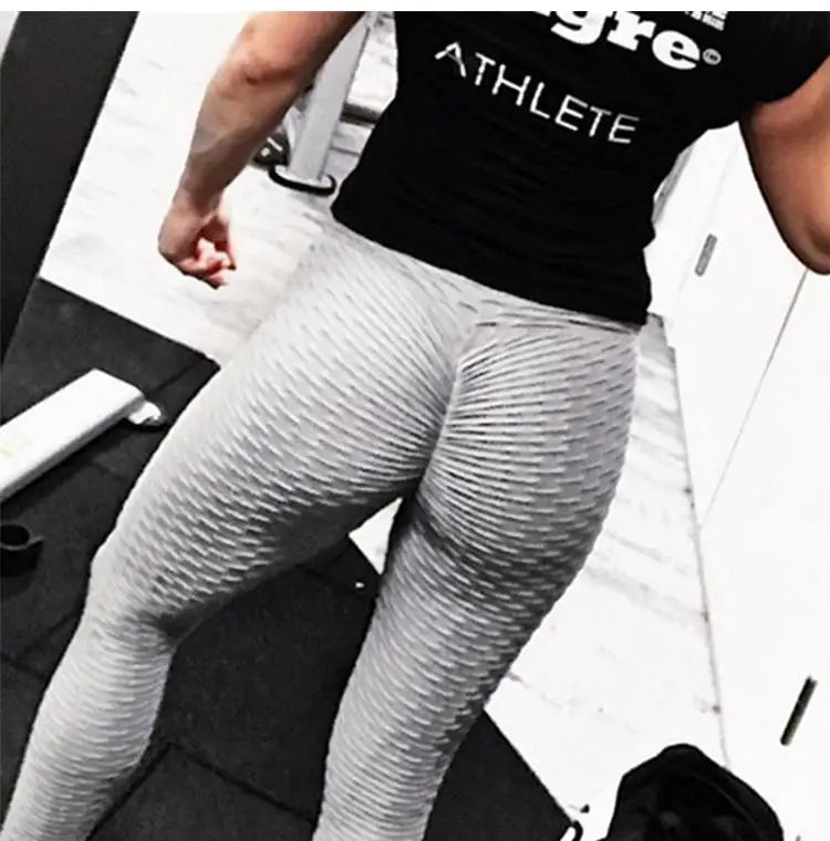 Alobee Women Leggings High Waist New Sporty Slim Leggings For Women Seamless Yoga Workout Female Legging Sport Women Clothing