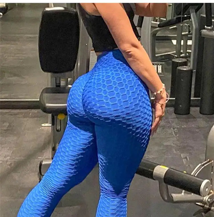 Alobee Women Leggings High Waist New Sporty Slim Leggings For Women Seamless Yoga Workout Female Legging Sport Women Clothing